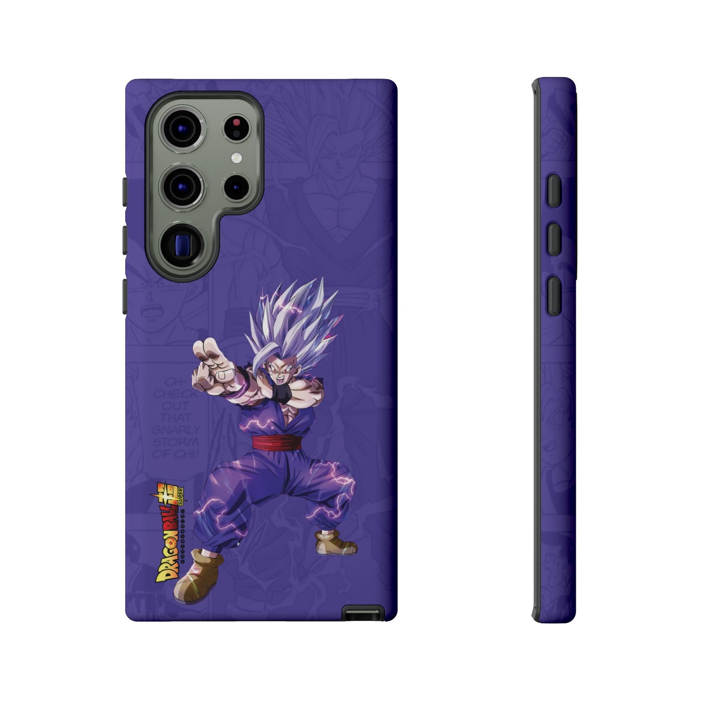 Beast Gohan - Tough