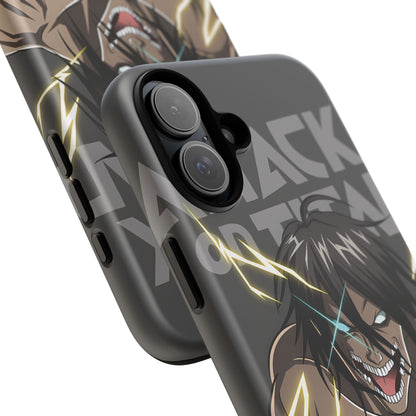Eren/Attack Titan - Tough