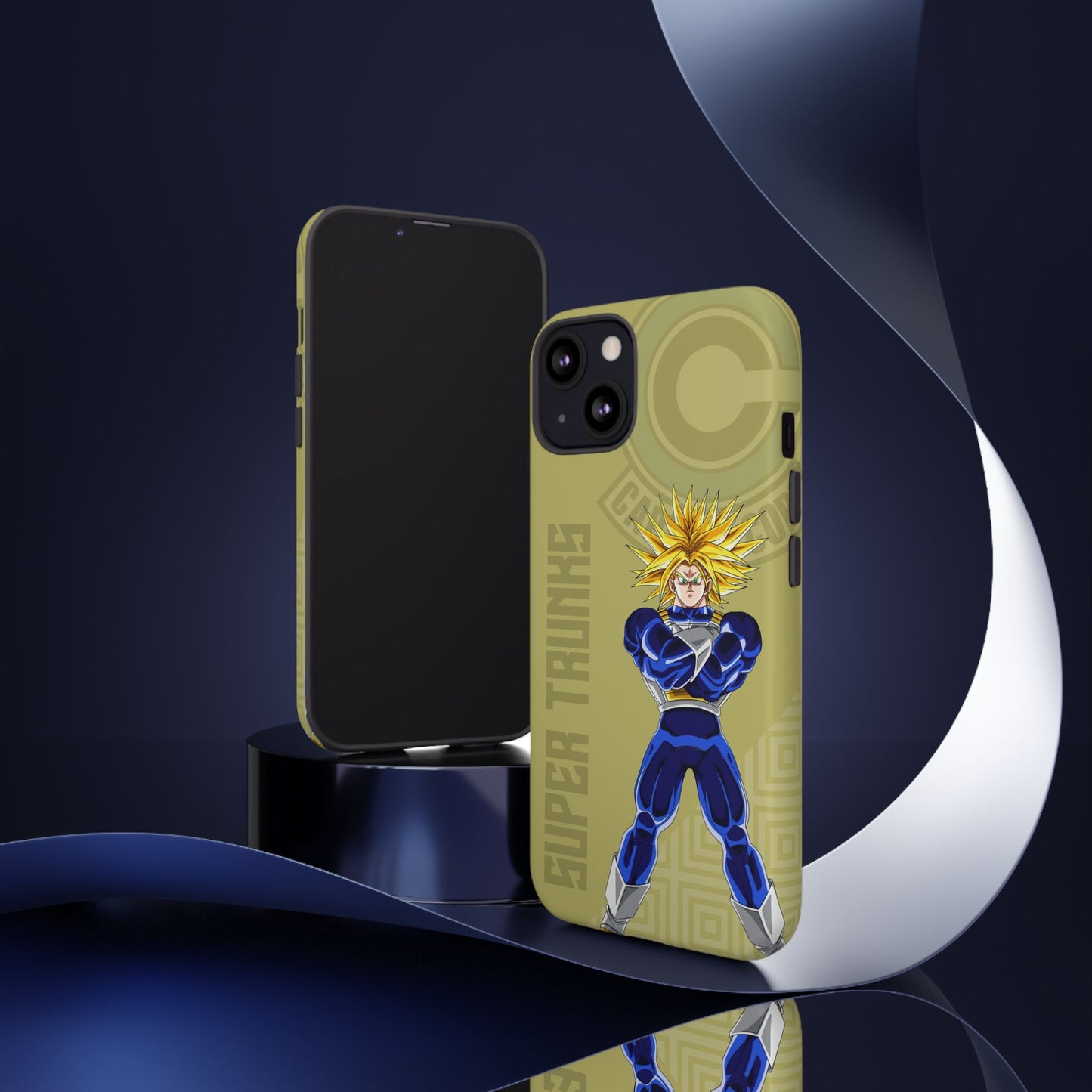 Super Trunk - Tough
