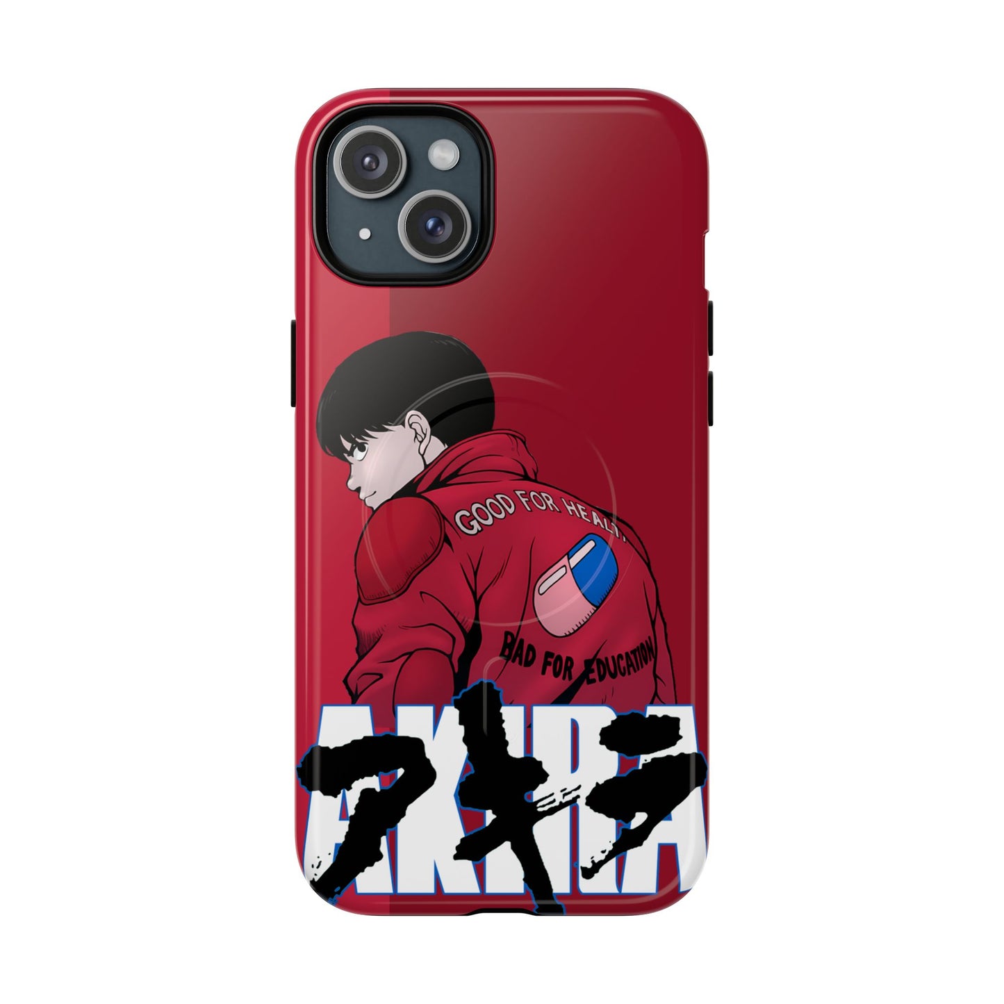Akira - Tough Mag
