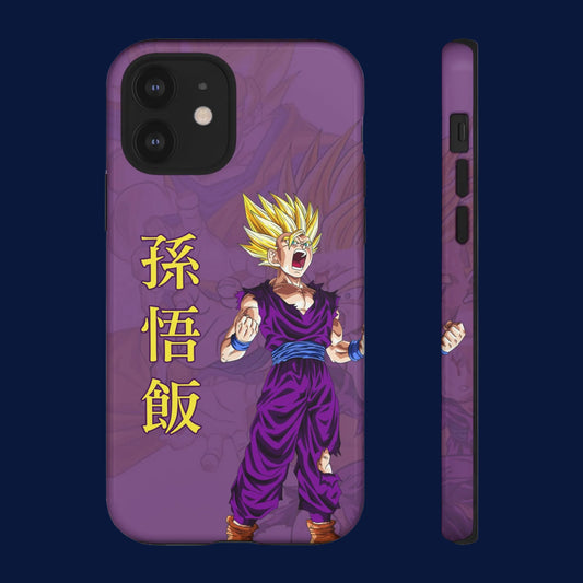Gohan Super Saiyan 2 - Tough