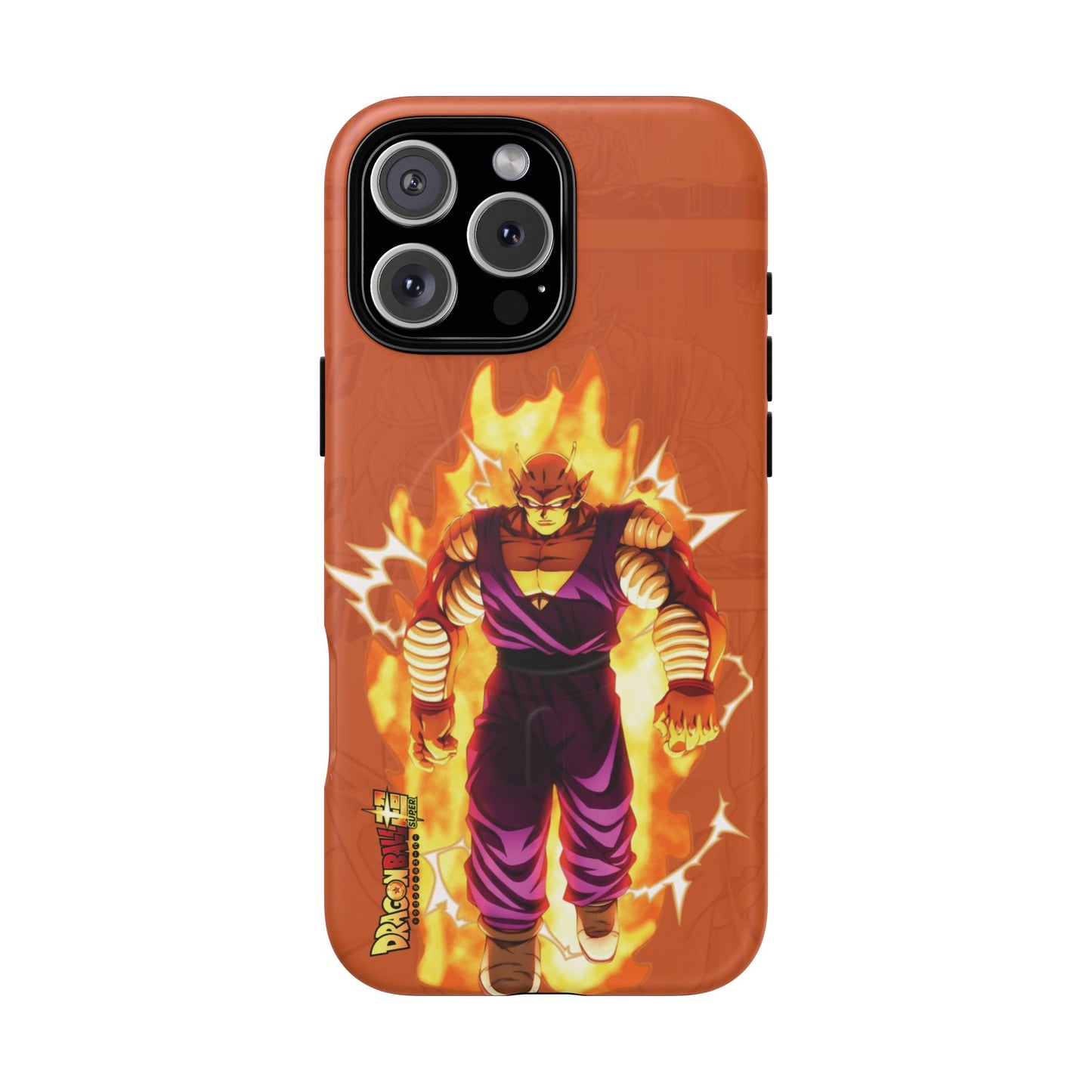 Orange Piccolo - Tough Mag