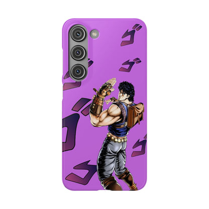 Jonathan Joestar - Slim