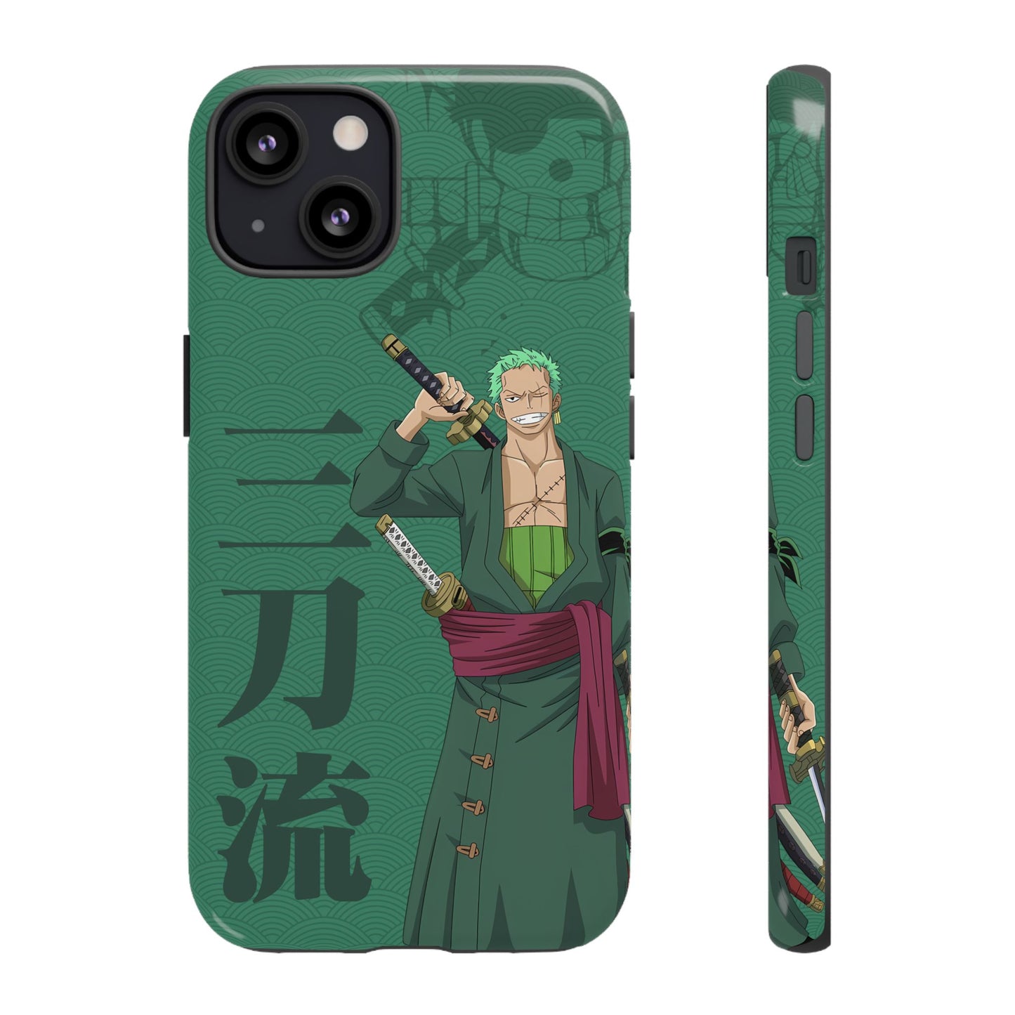 Zoro - Tough