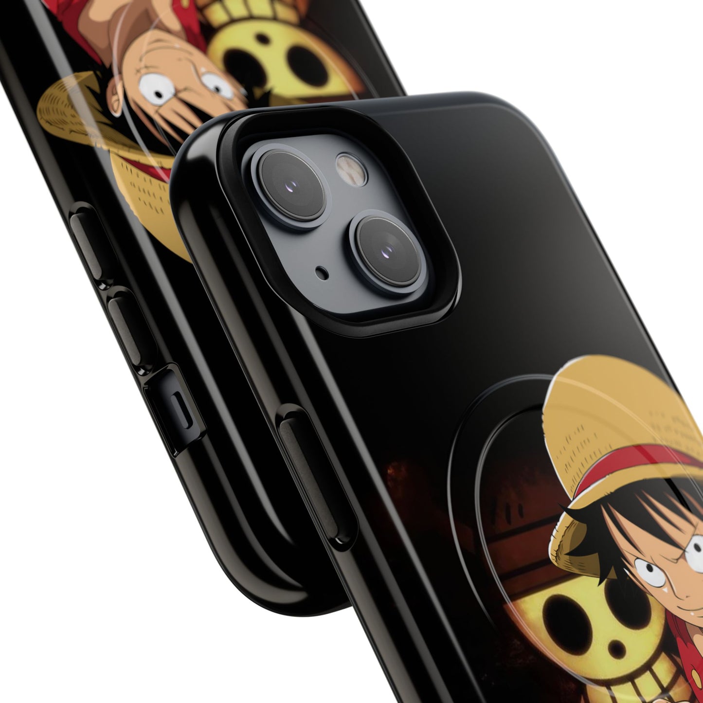 Luffy - Tough Mag