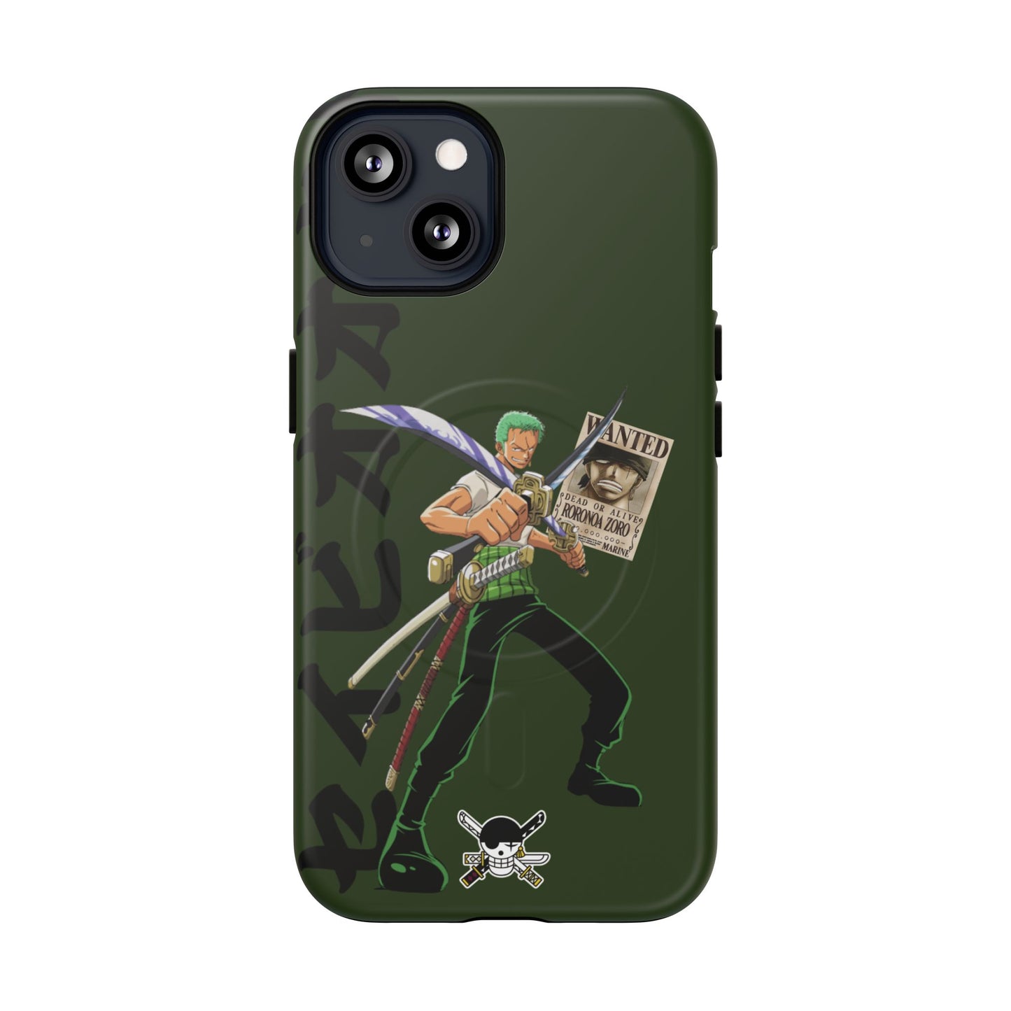 OG Zoro - Tough Mag