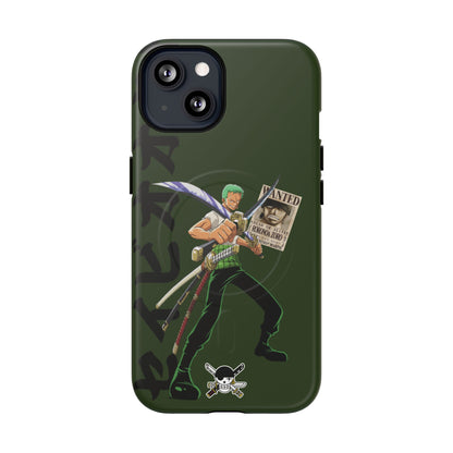 OG Zoro - Tough Mag