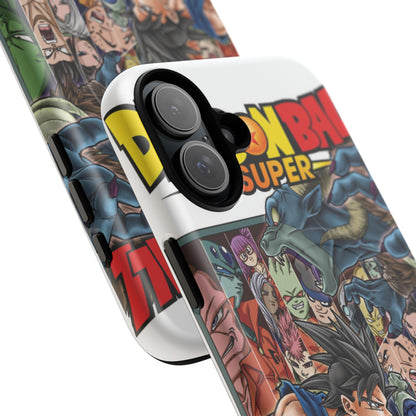 Dragon Ball Super Moro Arc - Tough Mag