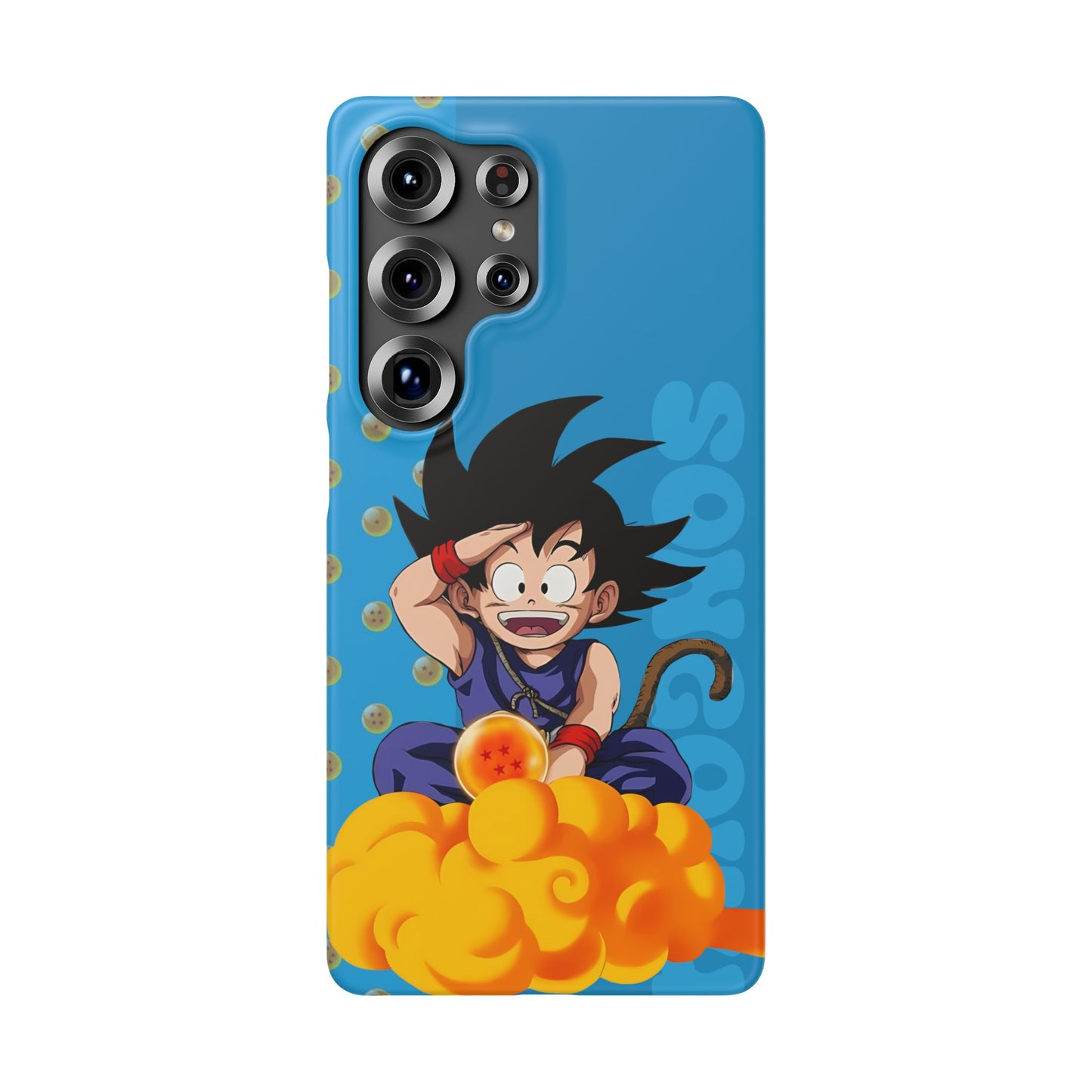 Son Goku - Slim