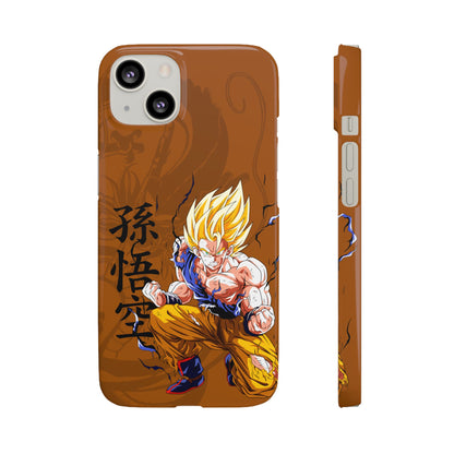 Goku Cell Saga - Slim