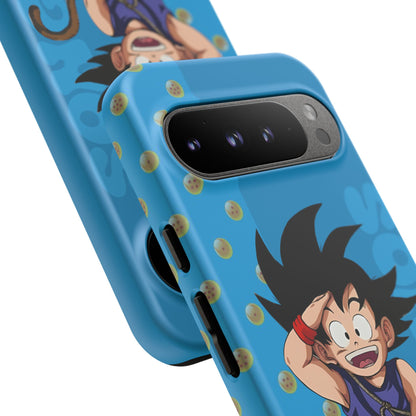 Son Goku - Tough