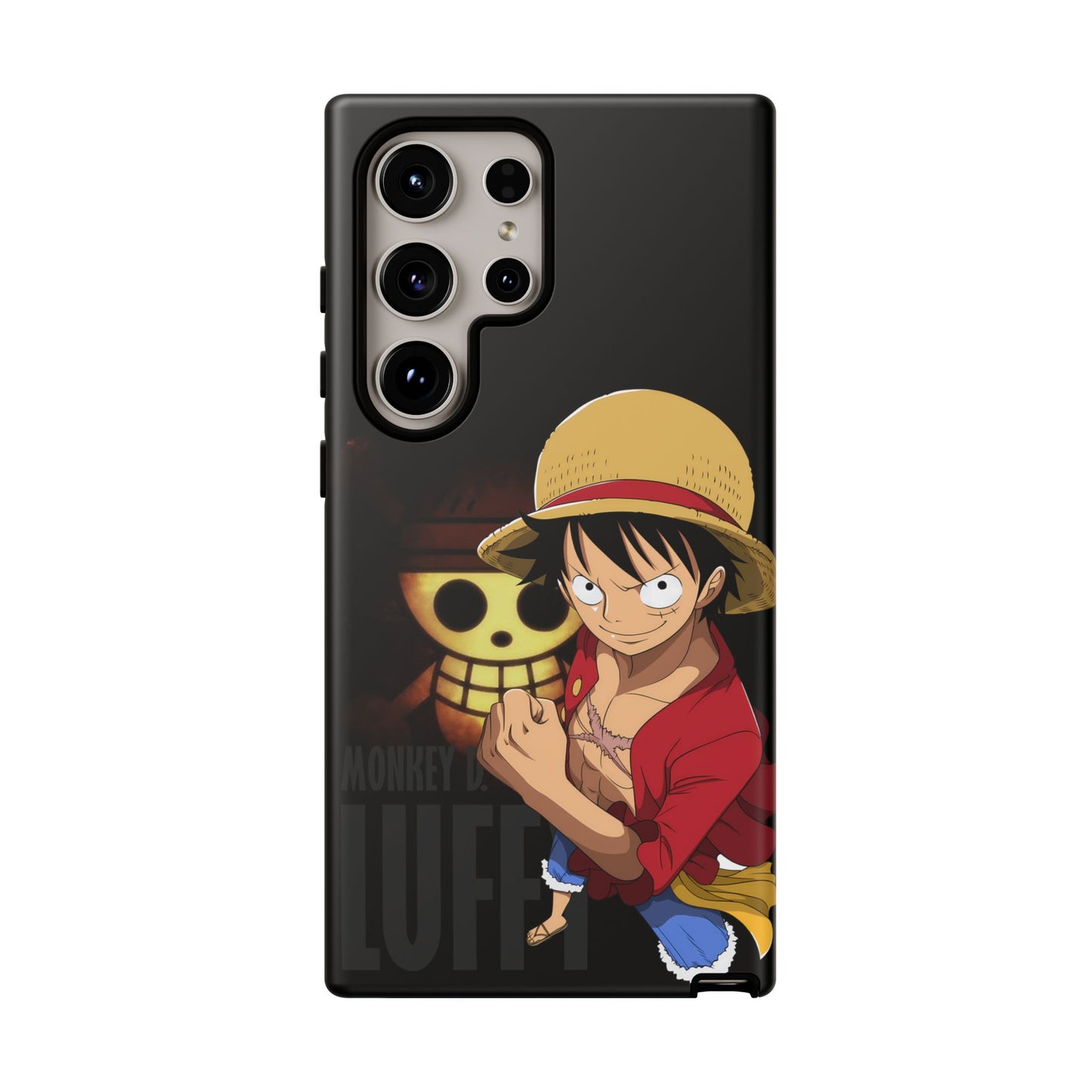 Luffy - Tough