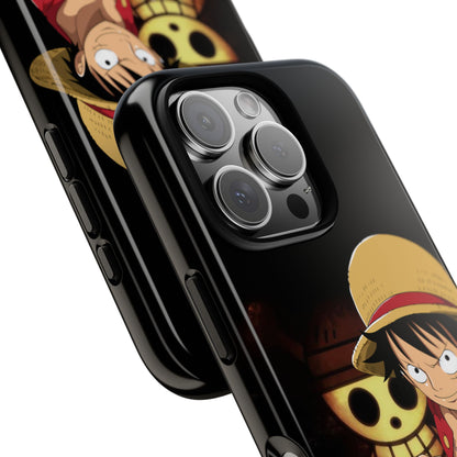 Luffy - Tough