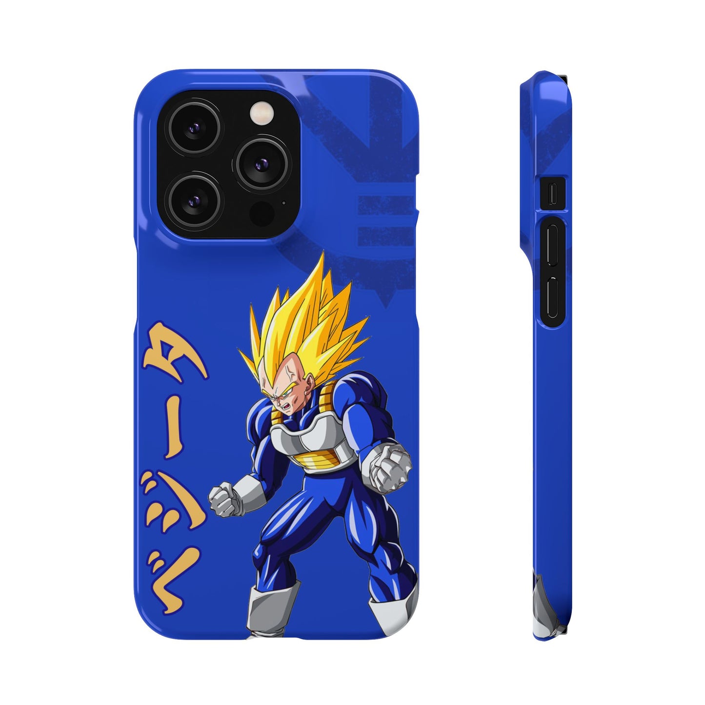 Super Vegeta - Slim
