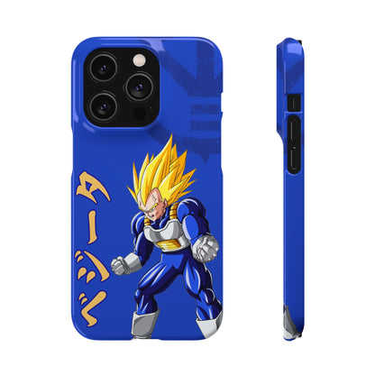 Super Vegeta - Slim