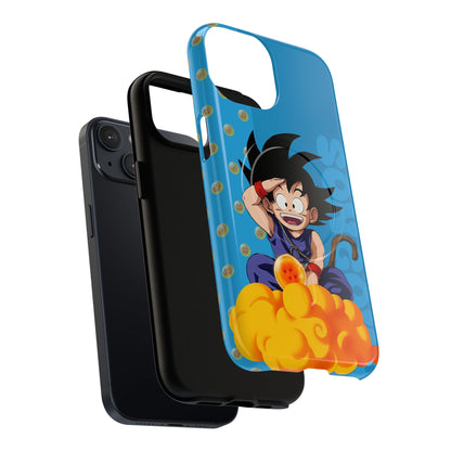 Son Goku - Tough Mag