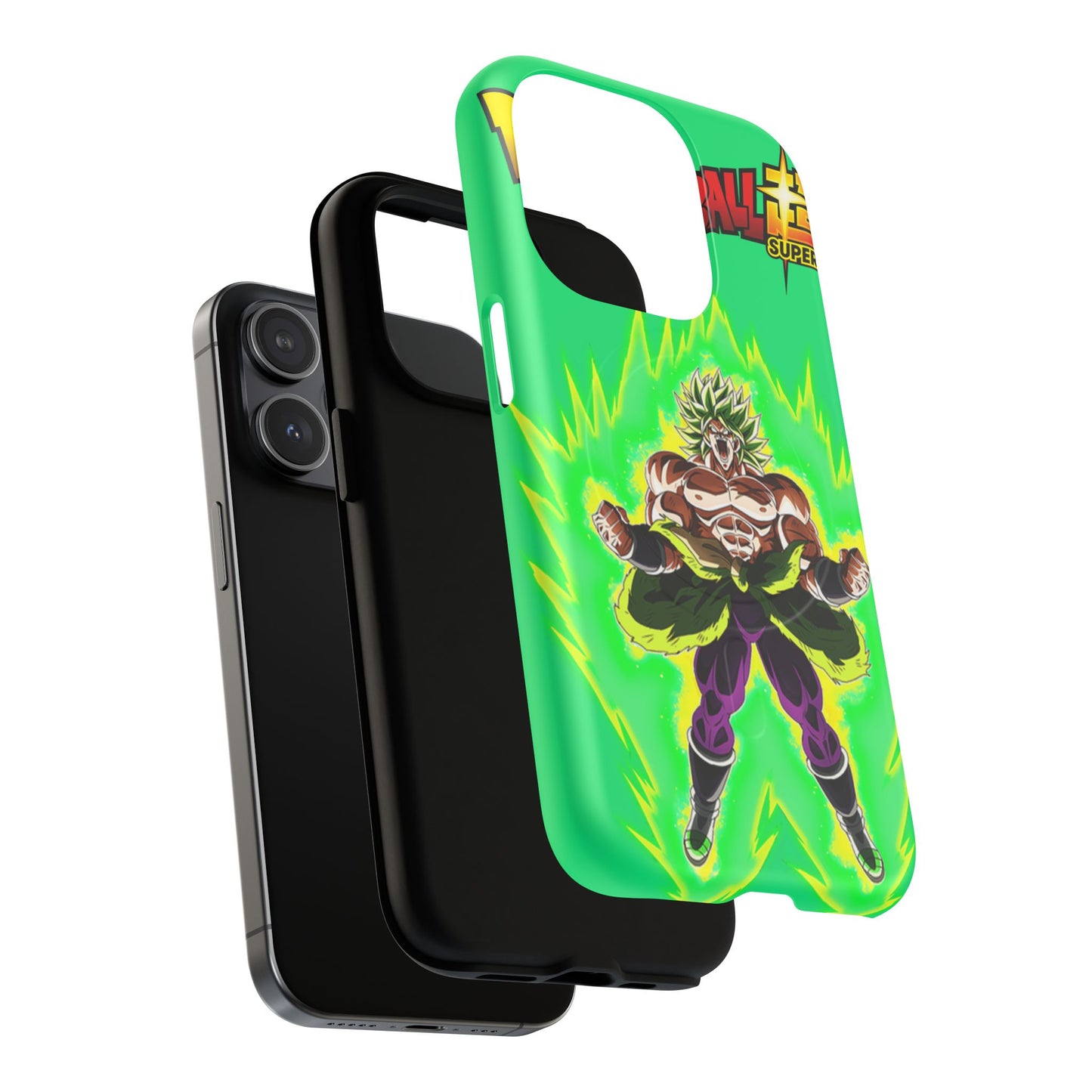 Broly (Dragonball Super) - Tough Mag