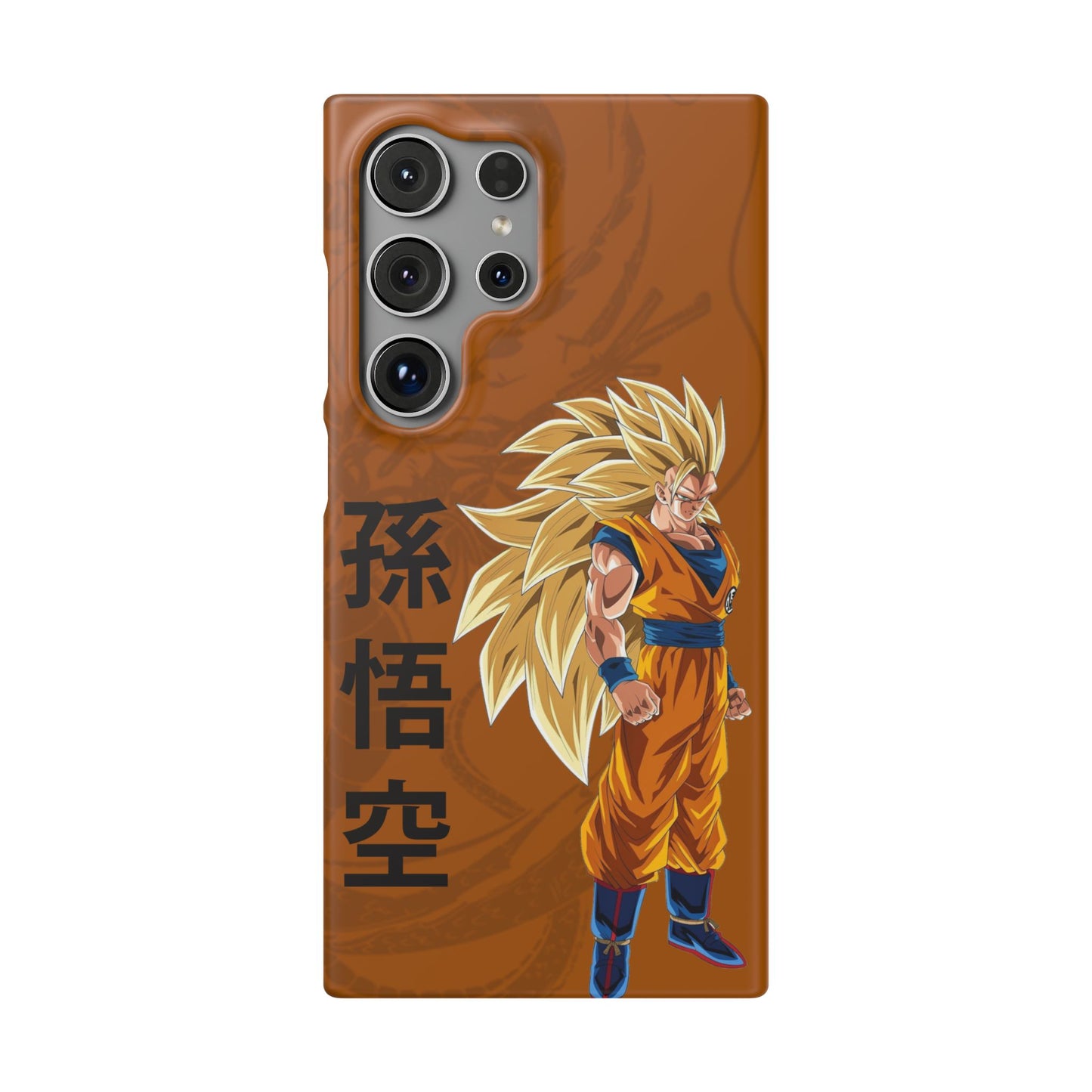 Goku Super Saiyan 3 - Slim