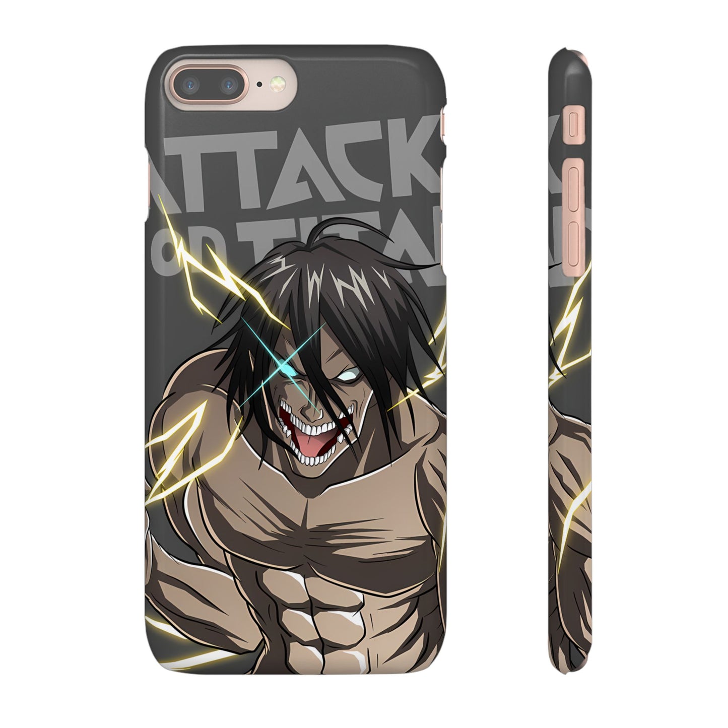 Eren/Attack Titan - Slim
