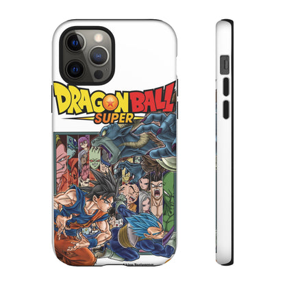 Dragon Ball Super Moro Arc - Tough