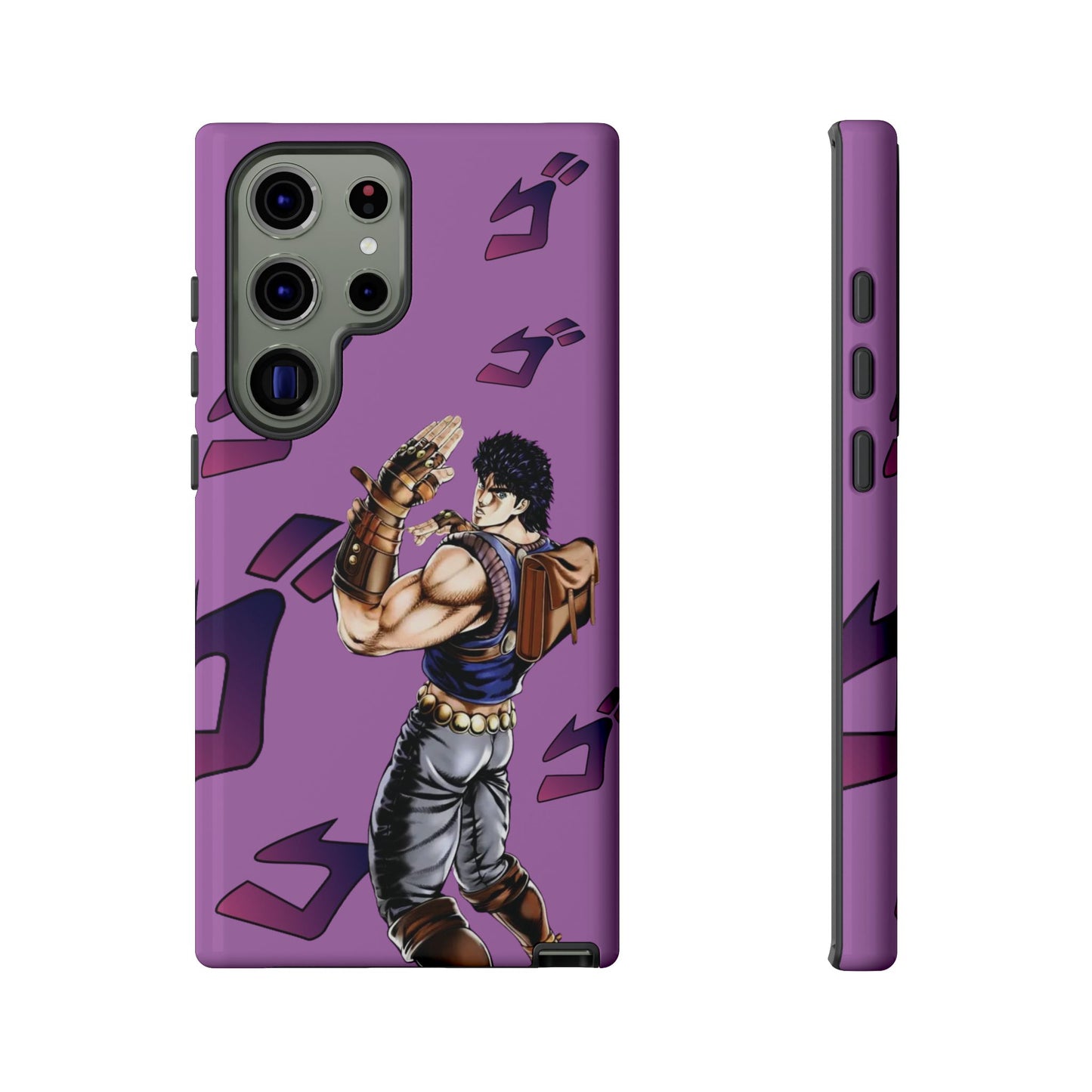 Jonathan Joestar - Tough