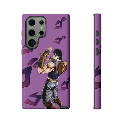 Jonathan Joestar - Tough