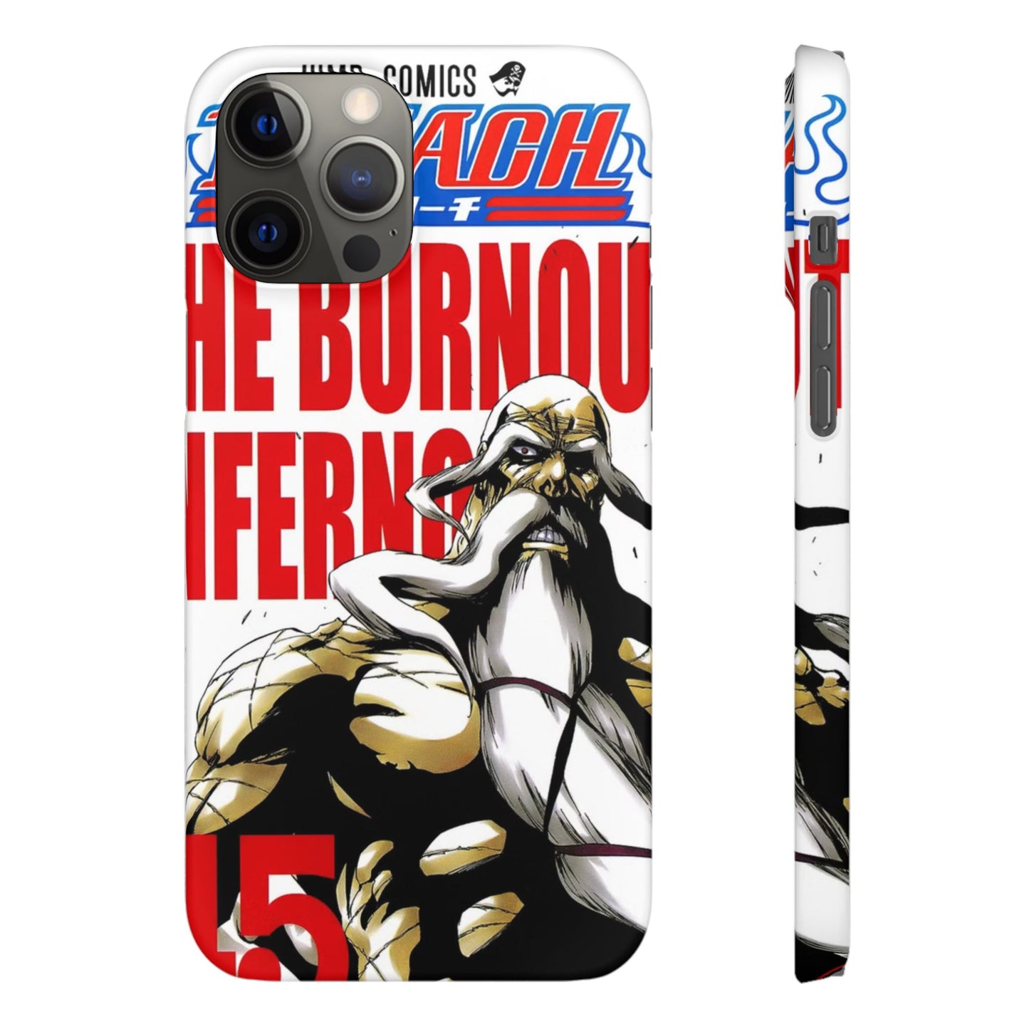 Bleach Jump Comic 45 - Slim