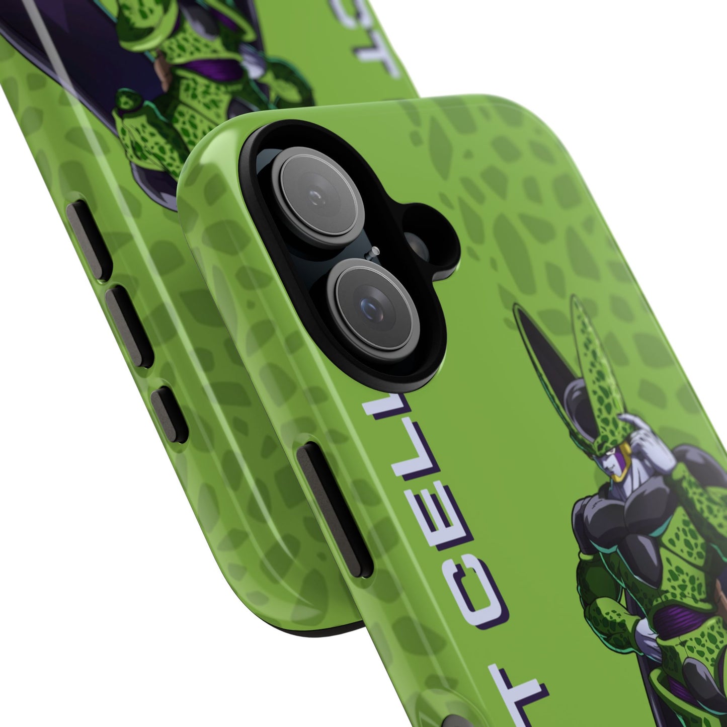 Perfect Cell - Tough