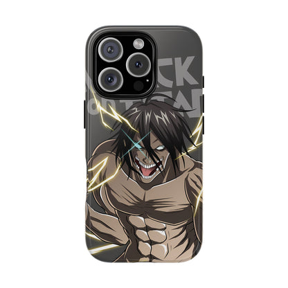 Eren/Attack Titan - Tough