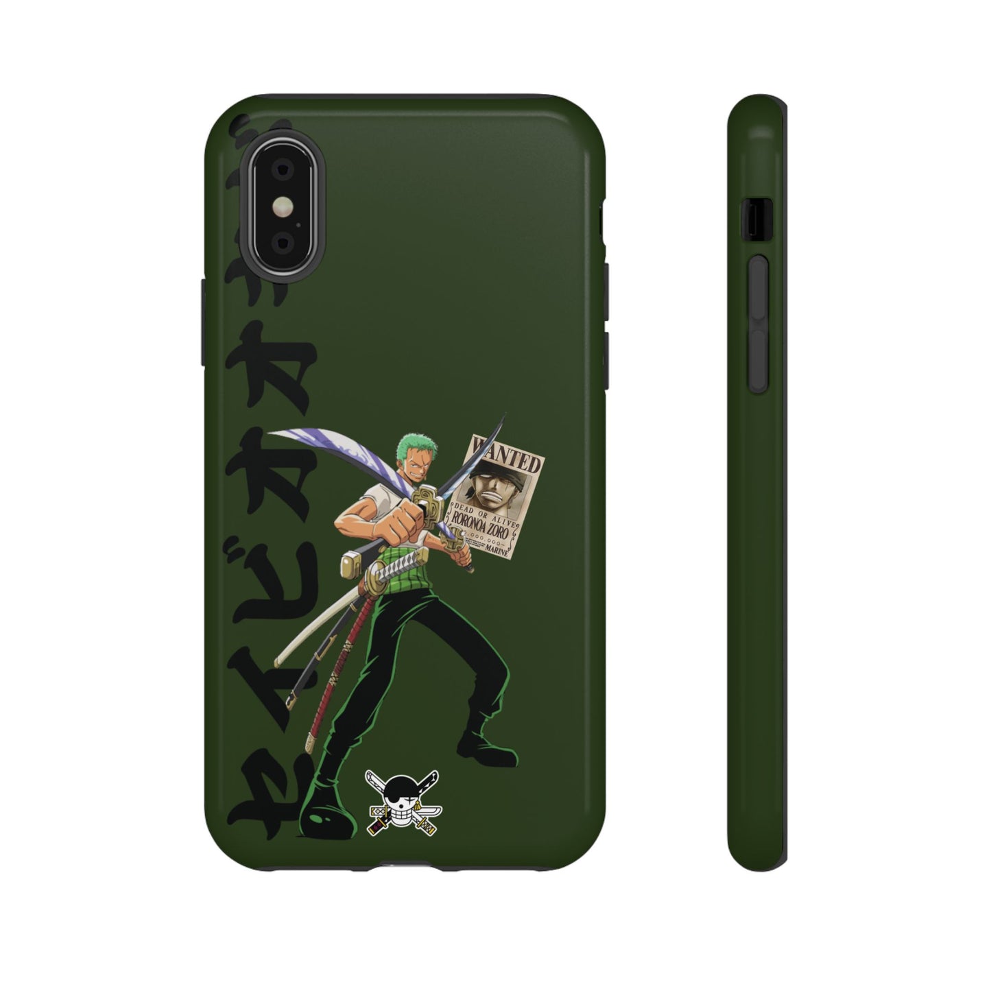 OG Zoro - Tough