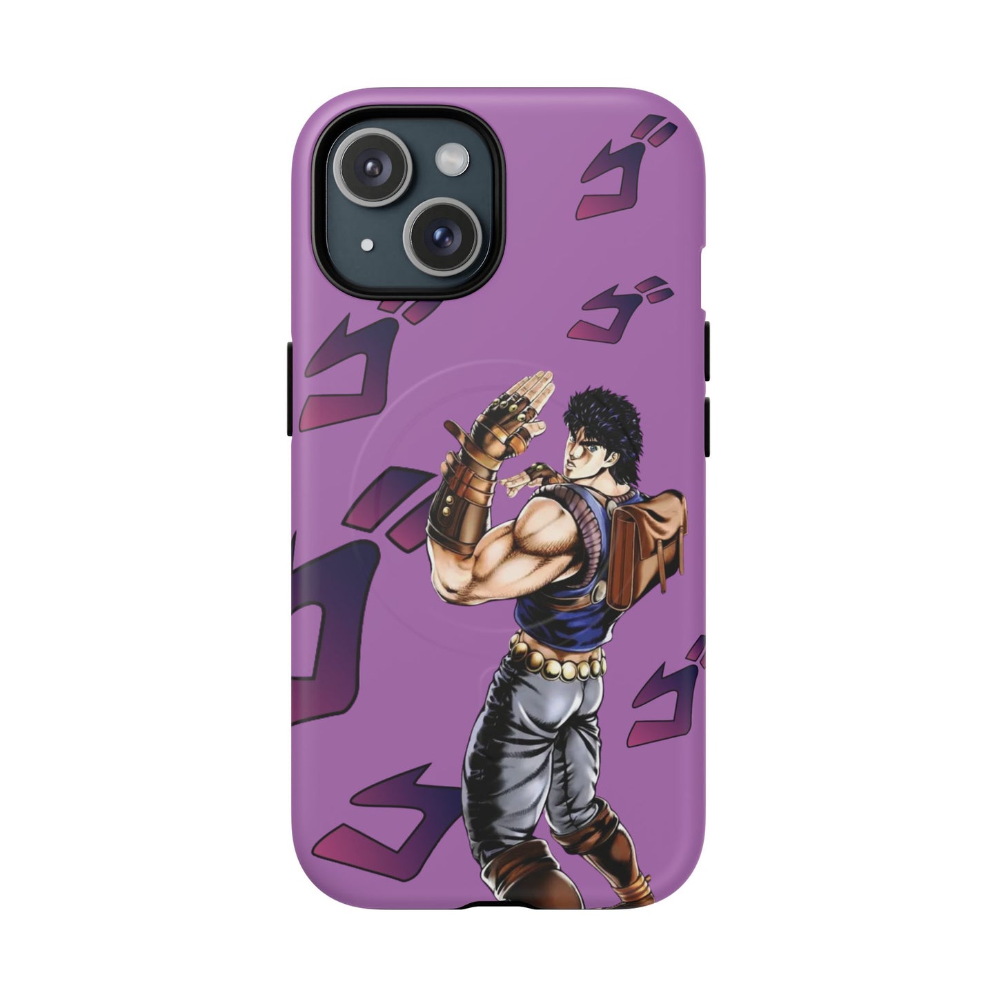 Jonathan Joestar - Tough Mag