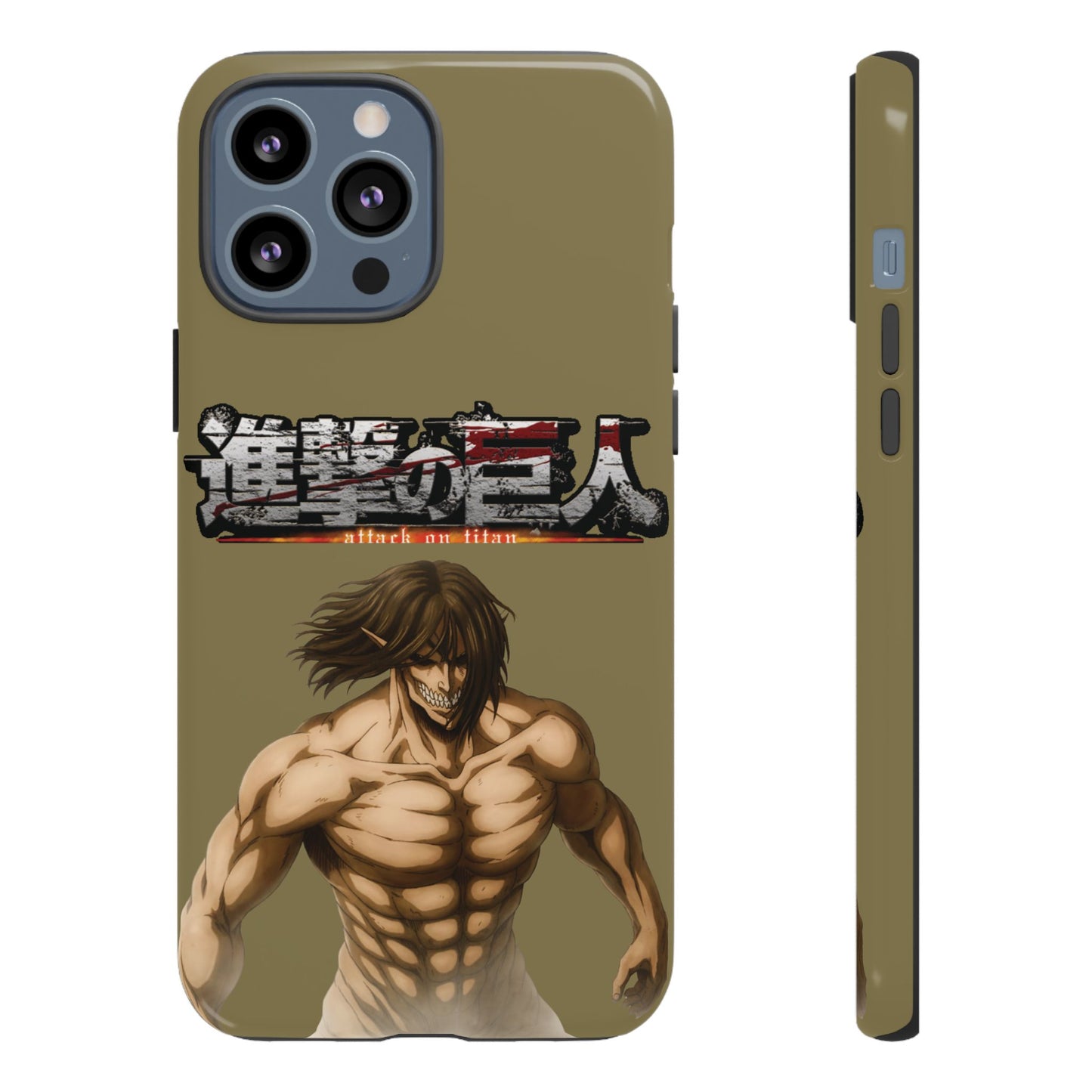 Eren Titan Form - Tough