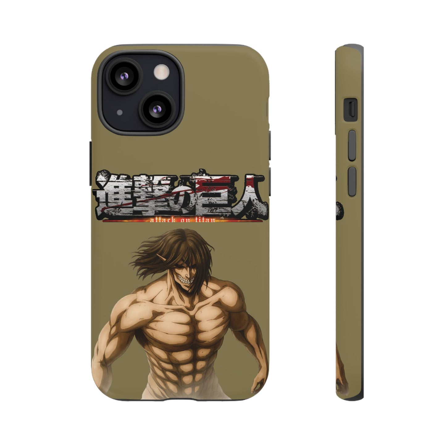 Eren Titan Form - Tough