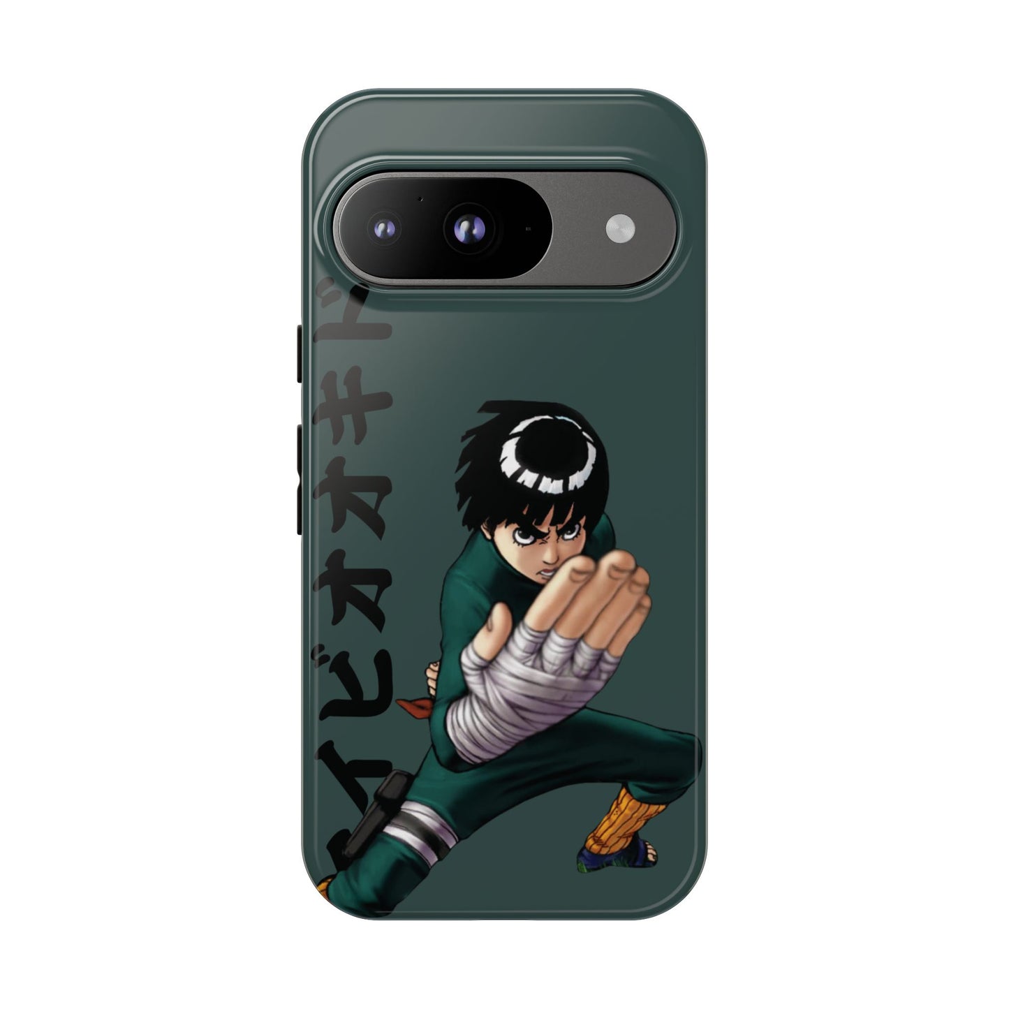 Rock Lee - Tough