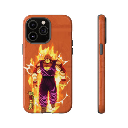 Orange Piccolo - Tough