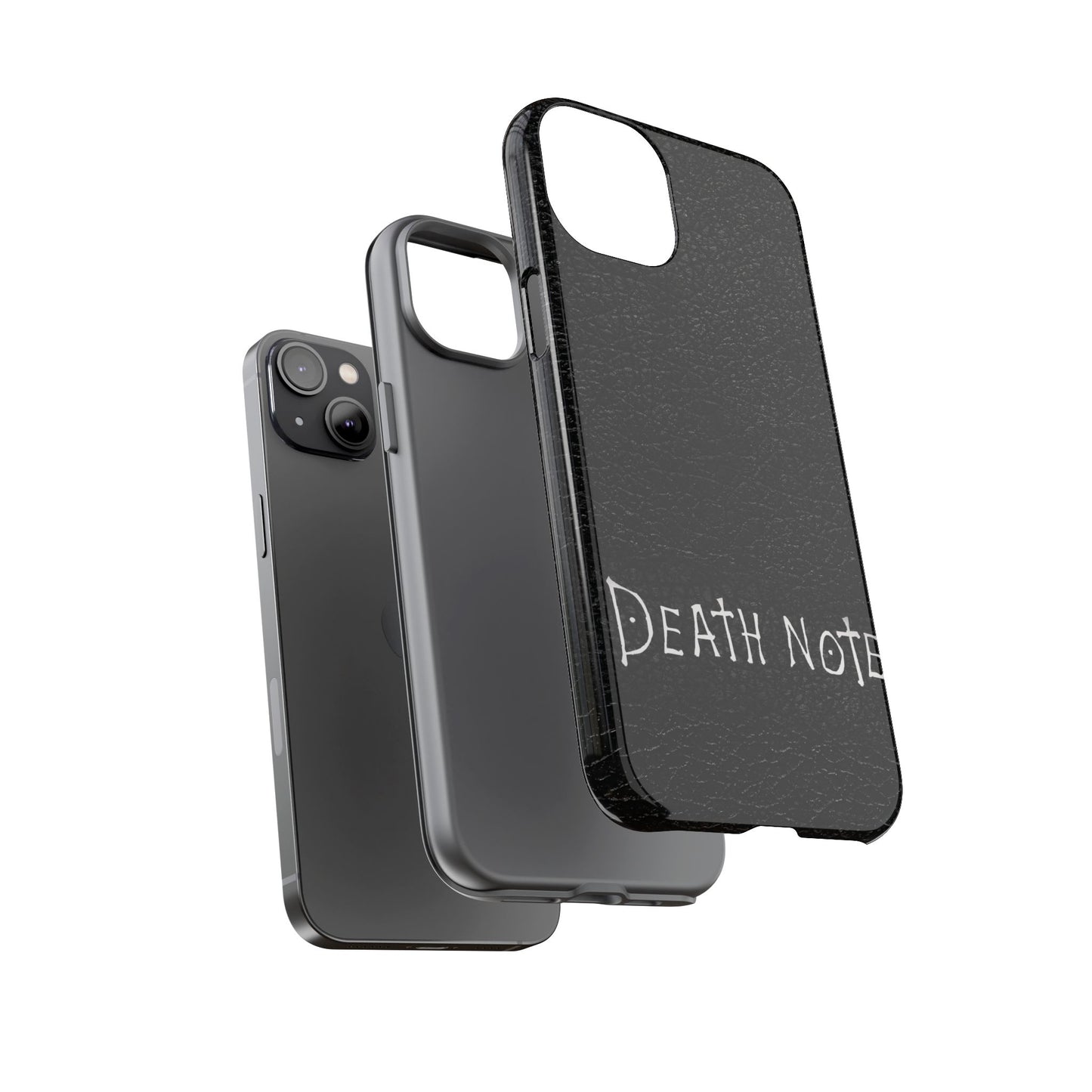 Death Note - Tough