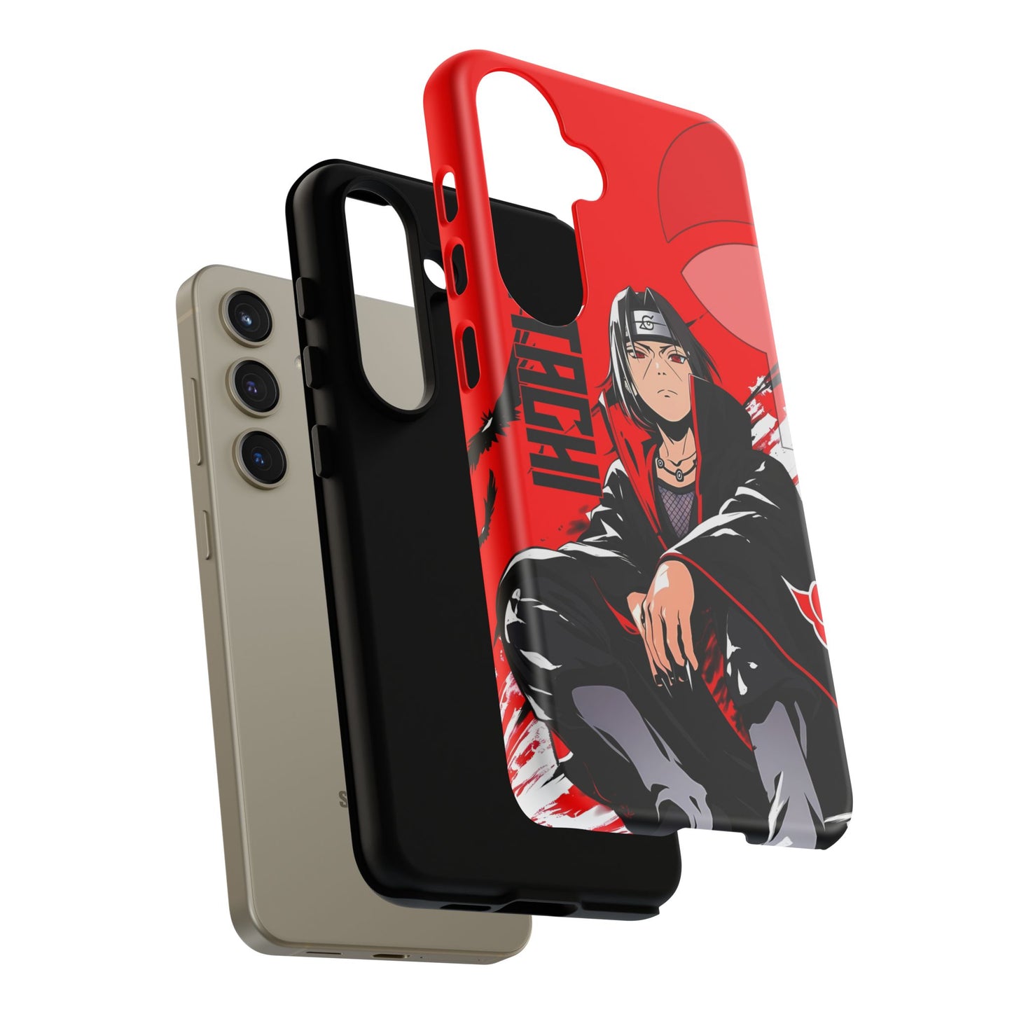 Itachi Uchiha - Tough