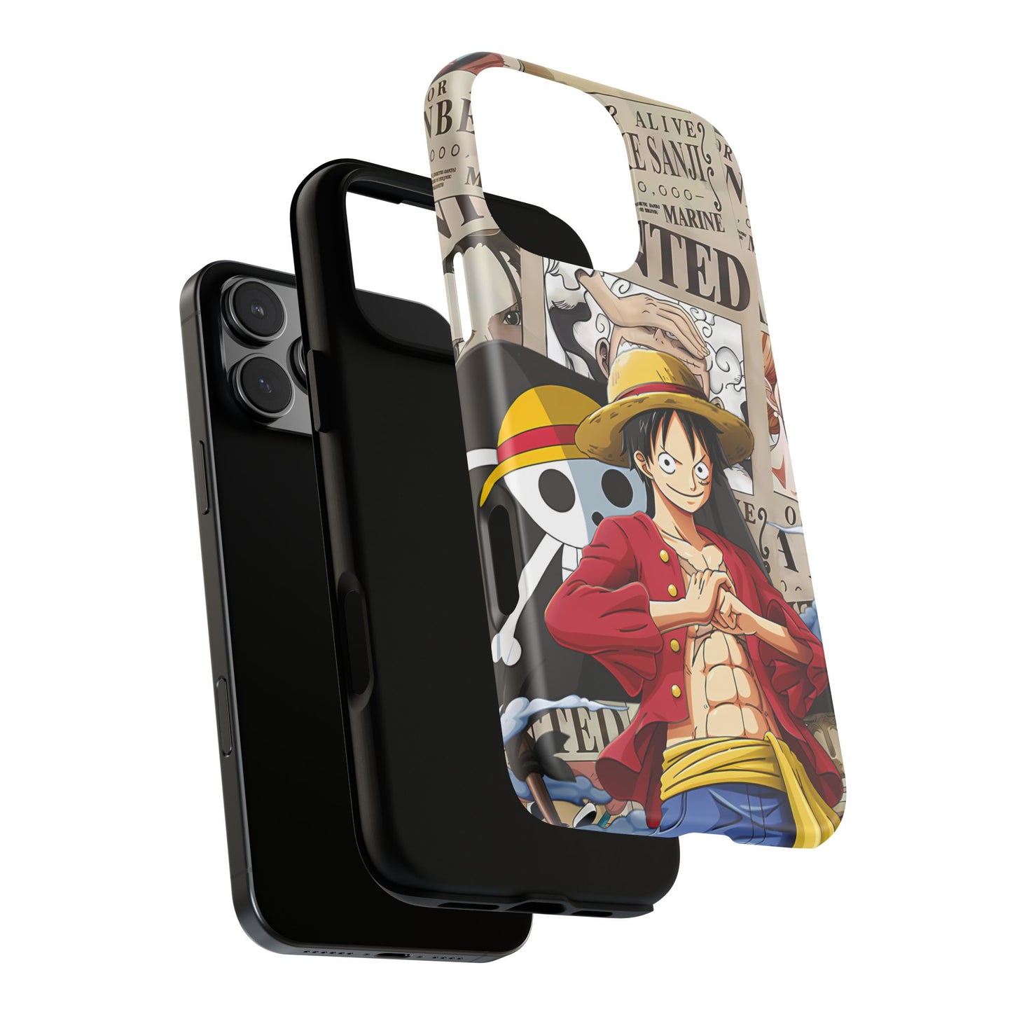 Monkey D. Luffy - Tough