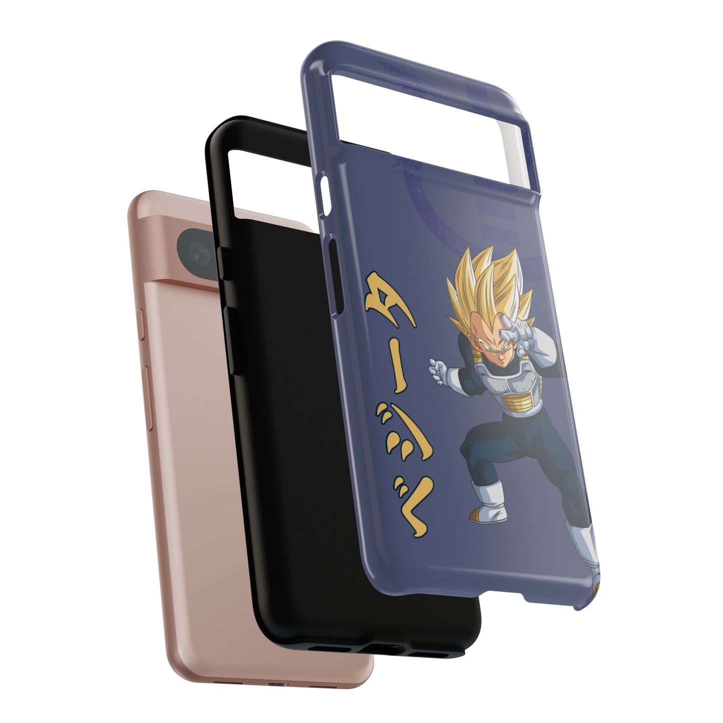 Vegeta Sig Pose - Tough