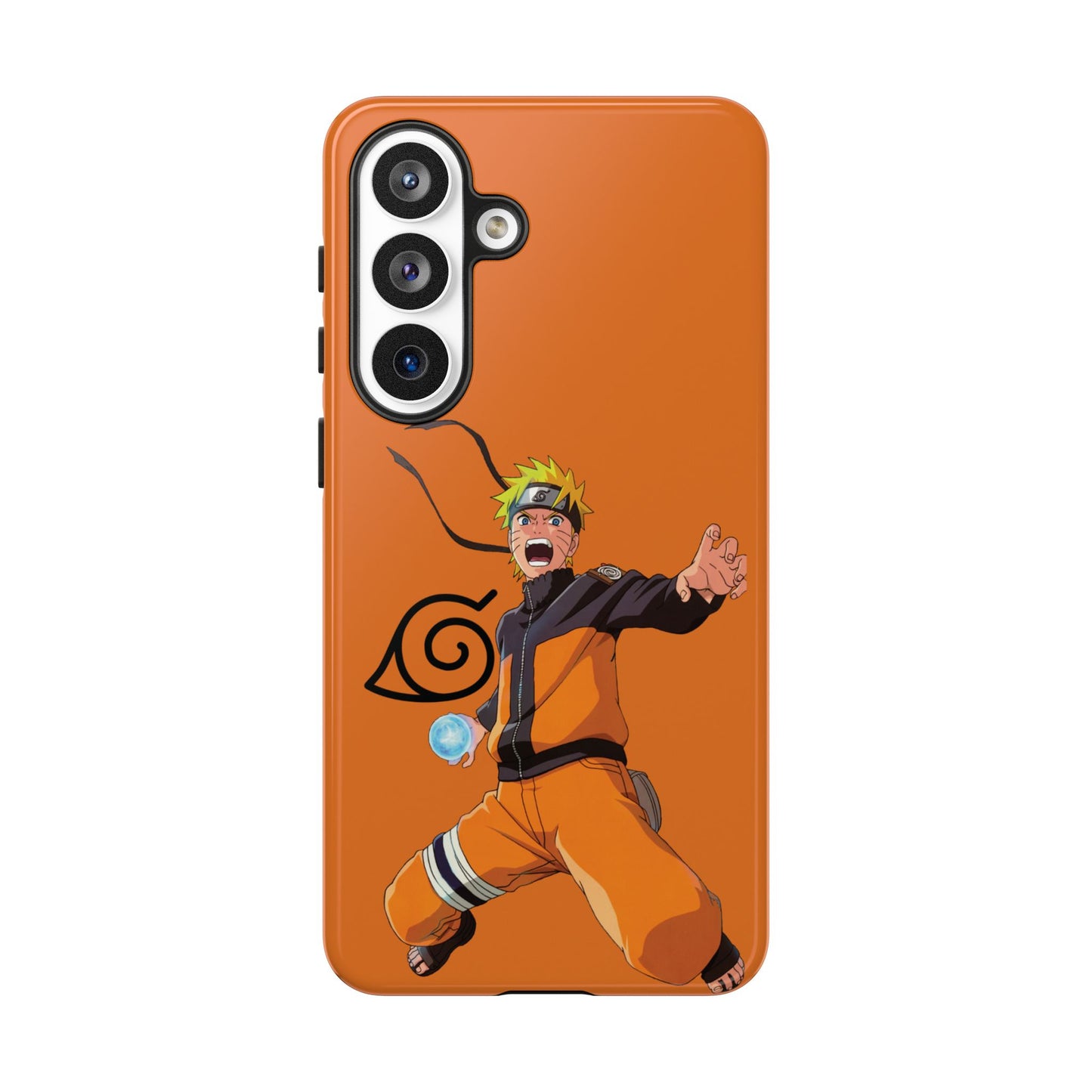 Naruto Uzumaki - Tough