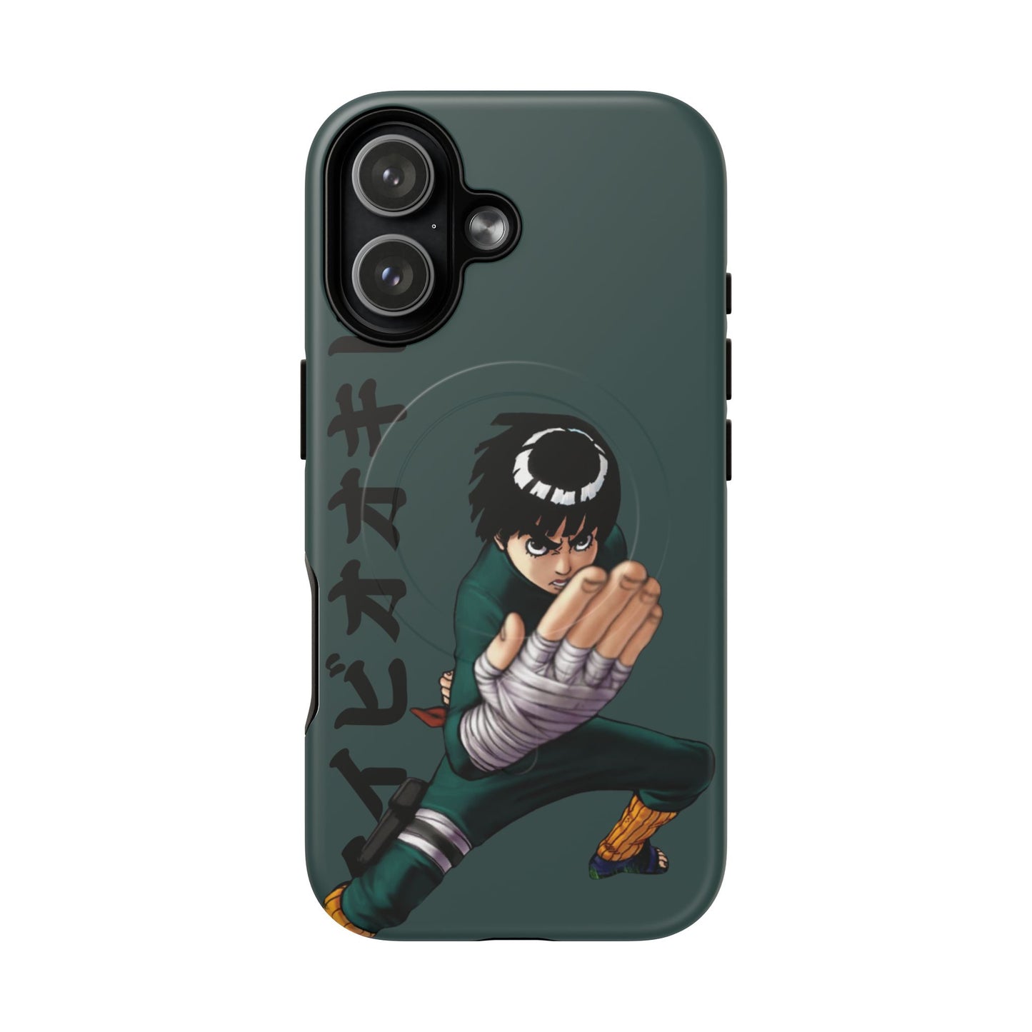 Rock Lee - Tough Mag