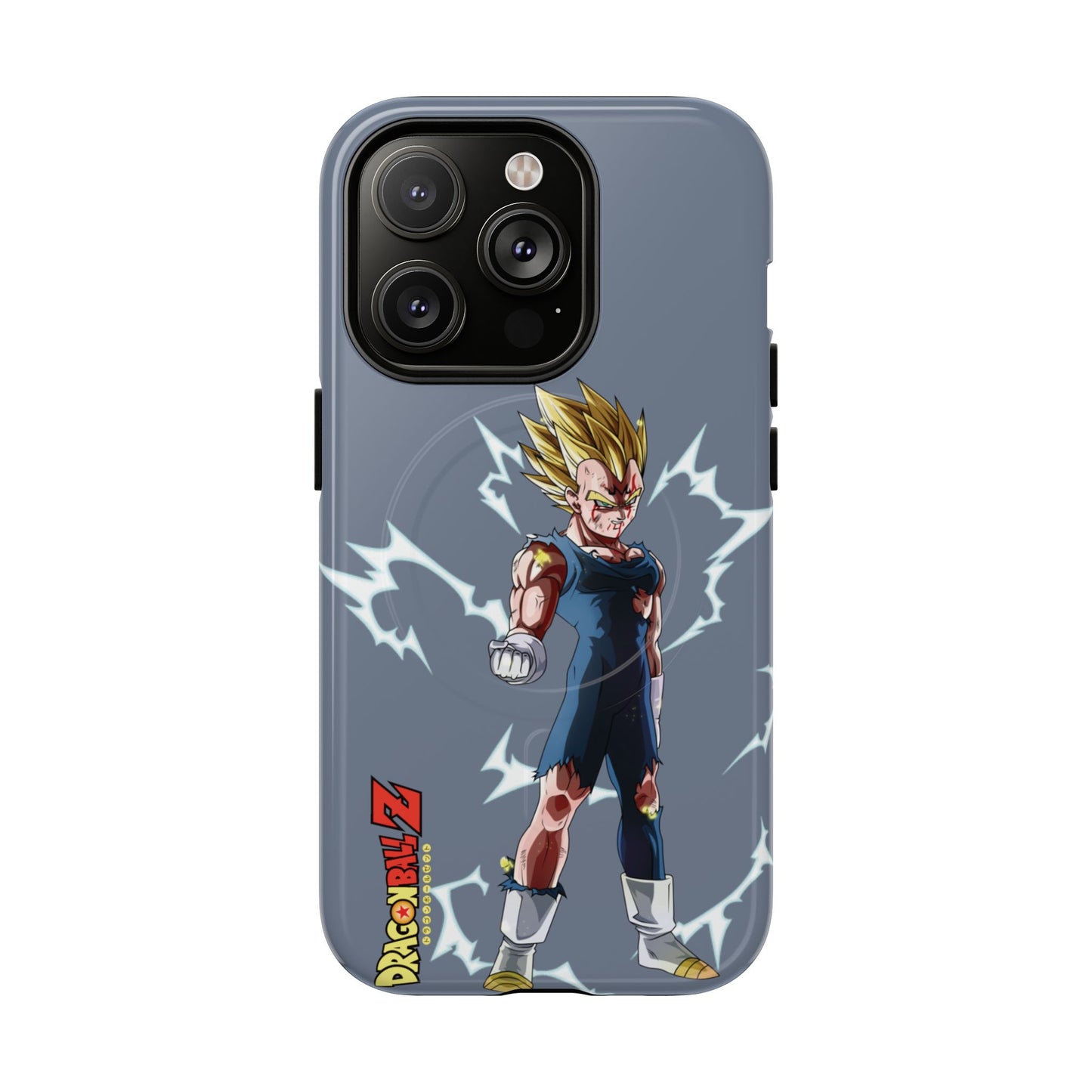 Majin Vegeta 2 - Tough Mag