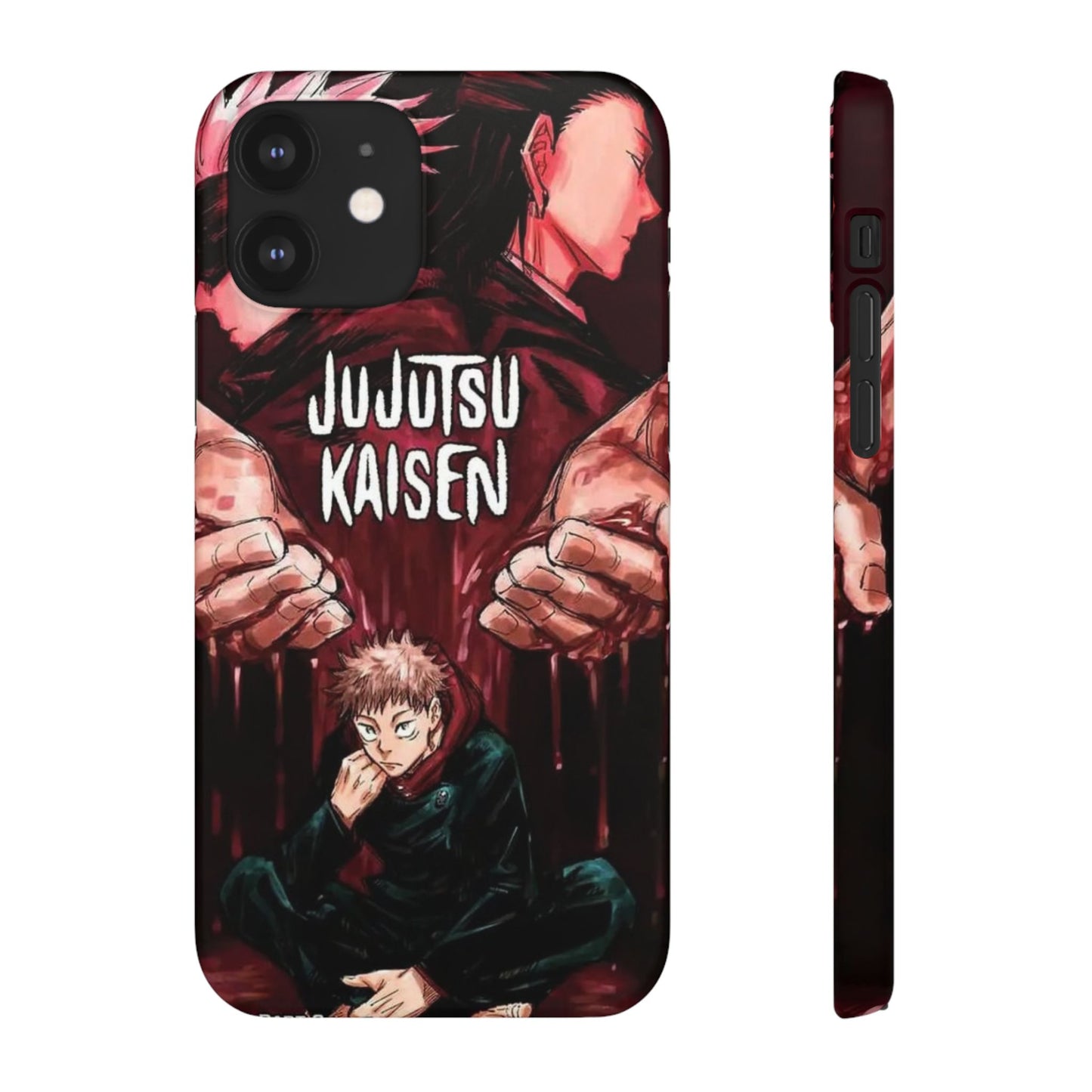Jujutsu Kaisen Chapter 85 - Slim