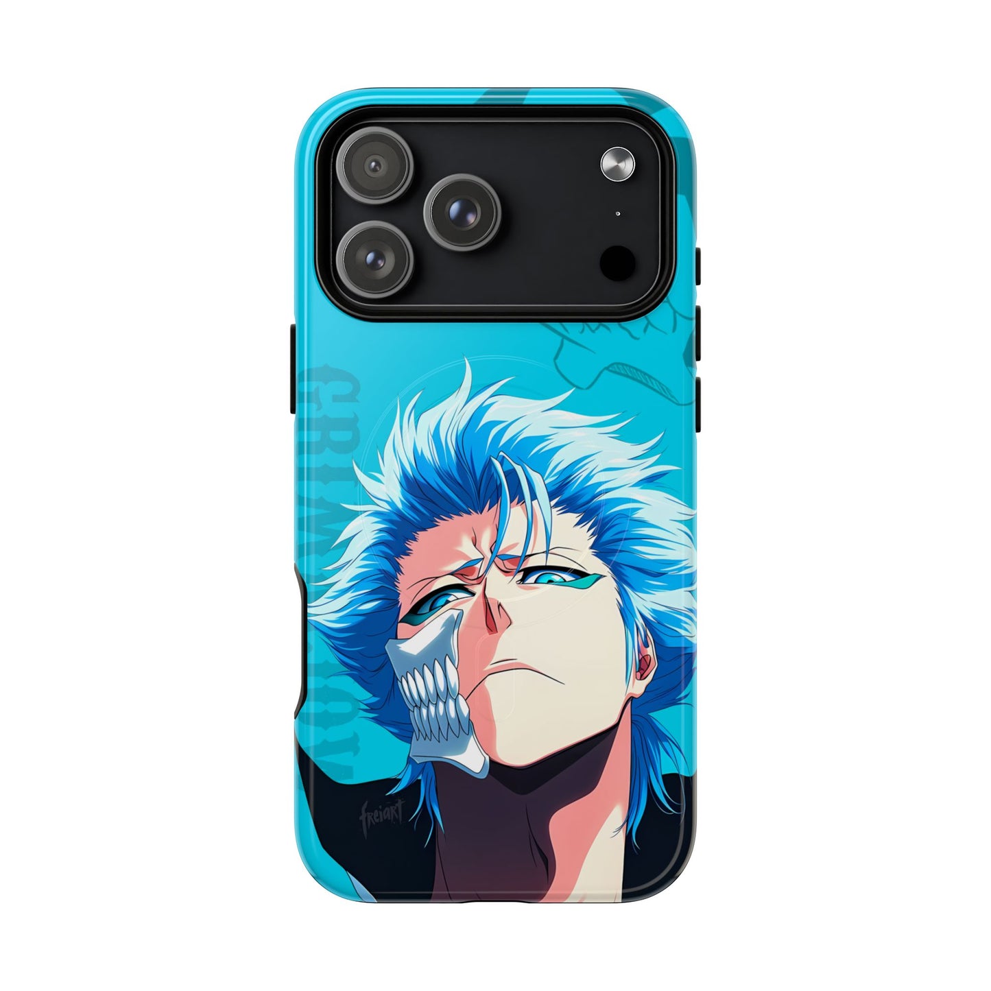 Grimmjow - Tough Mag