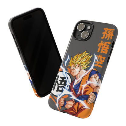 Goku Super Saiyan - Tough