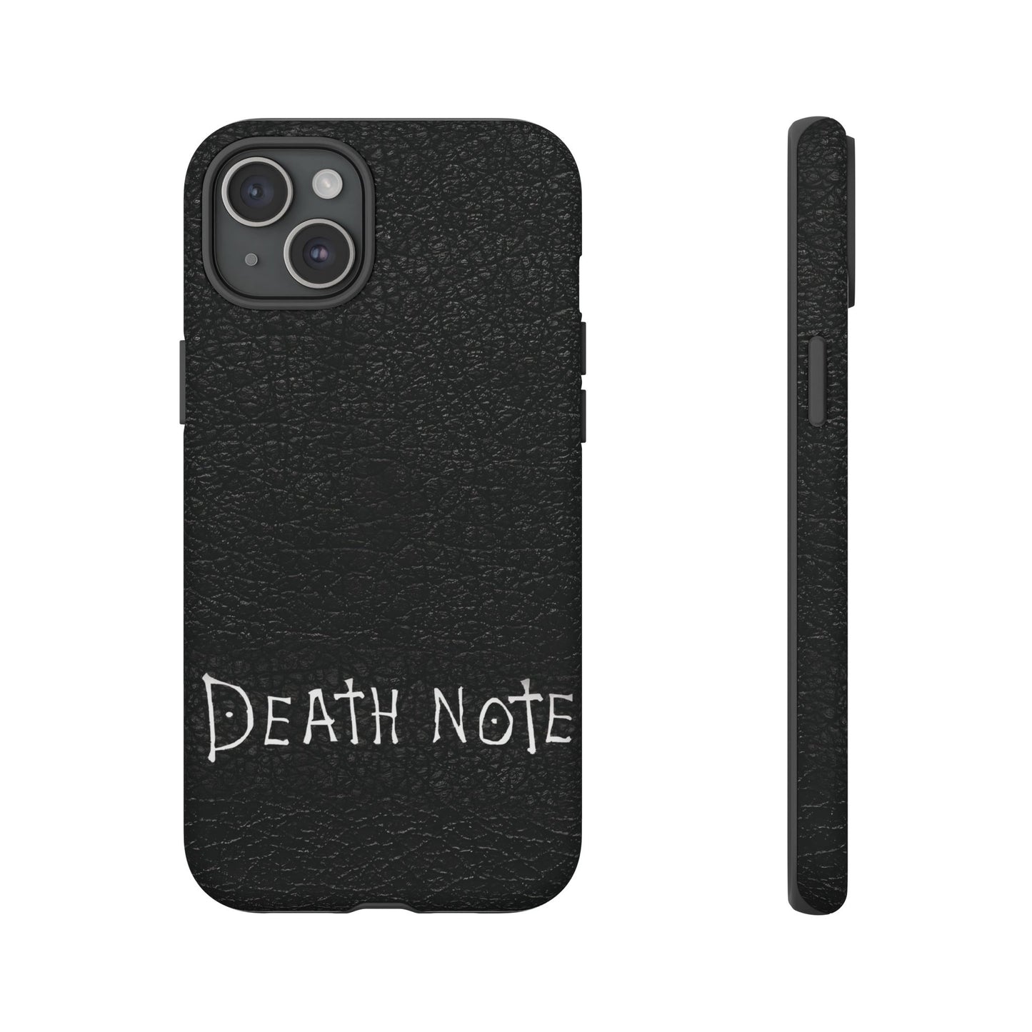 Death Note - Tough