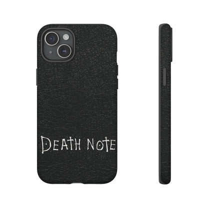 Death Note - Tough