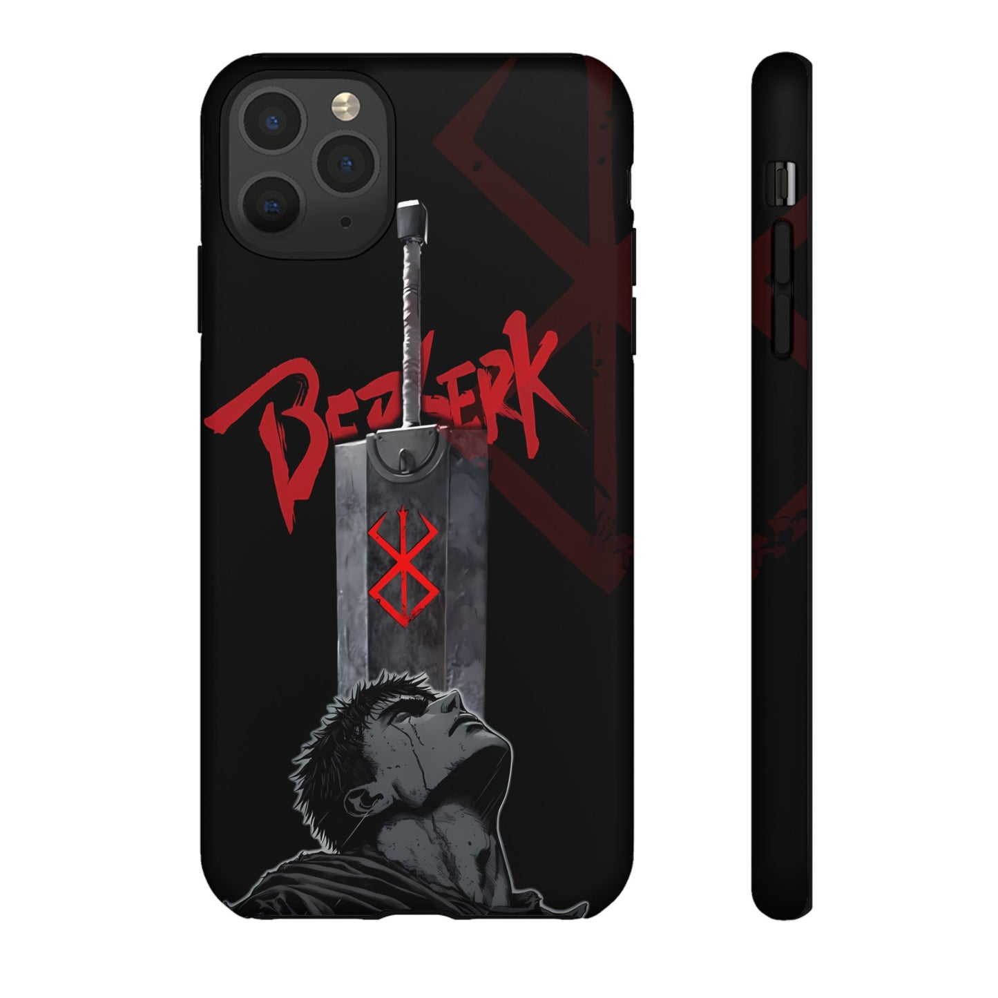Berserk Sword - Tough