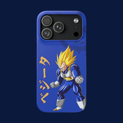 Super Vegeta - Slim