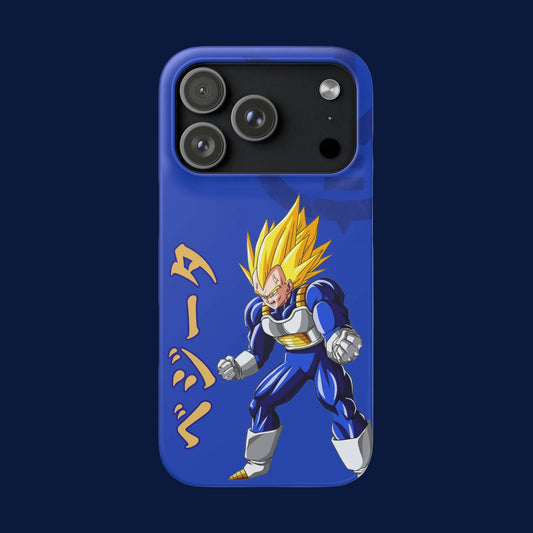 Super Vegeta - Slim